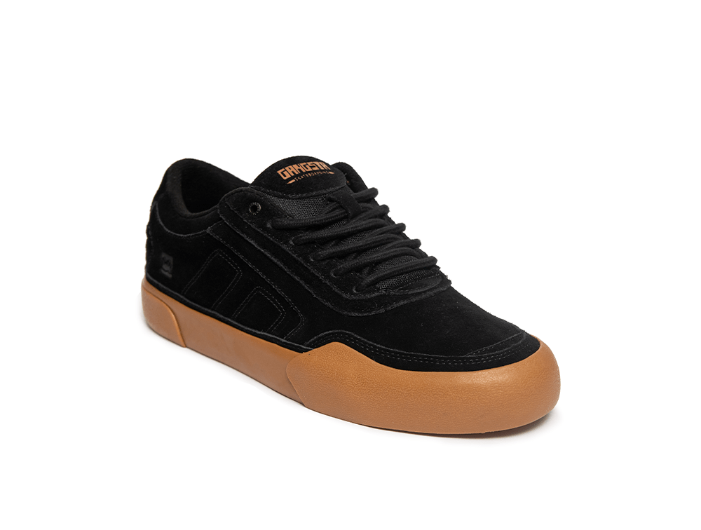 Zapatillas Gangsta Sailor Unisex Negro