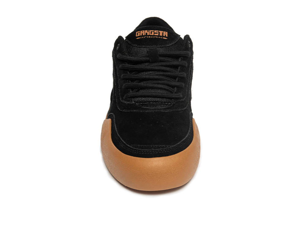 Zapatillas Gangsta Sailor Unisex Negro