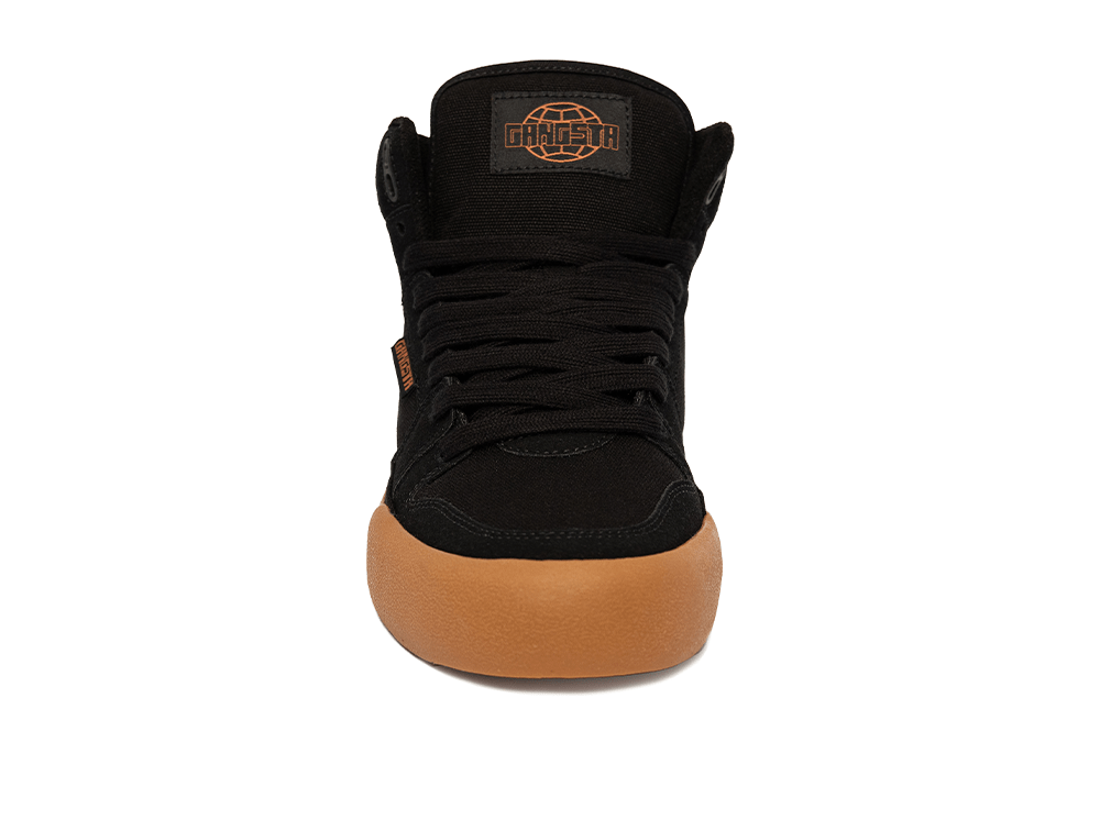 Zapatillas Gangsta Trooper Unisex Negro