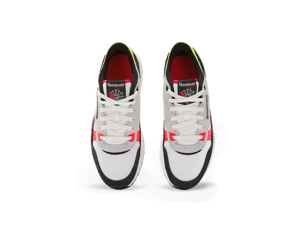 Zapatillas Reebok Classic Leather 2400 Hombre Blanco