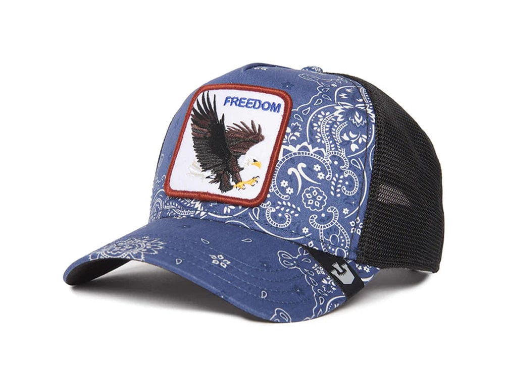 Jockey Goorin A The W In A D Unisex Azul