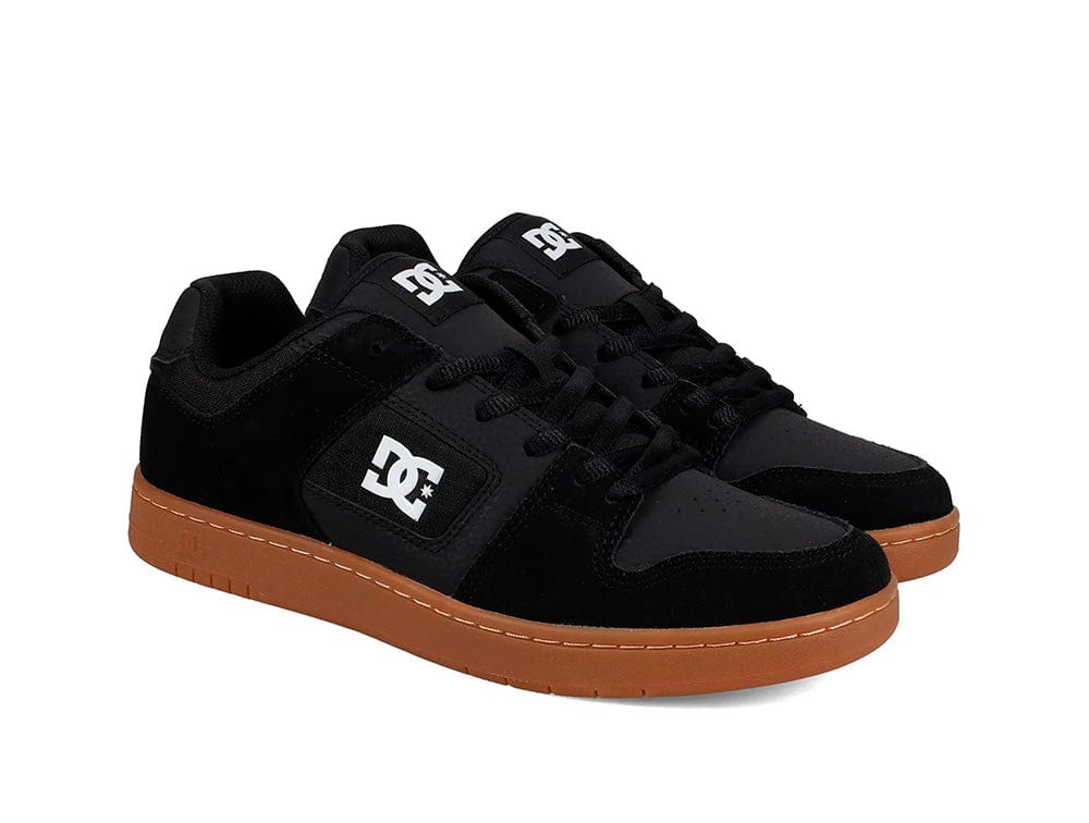 Zapatillas Dc Manteca 4 Hombre Negro
