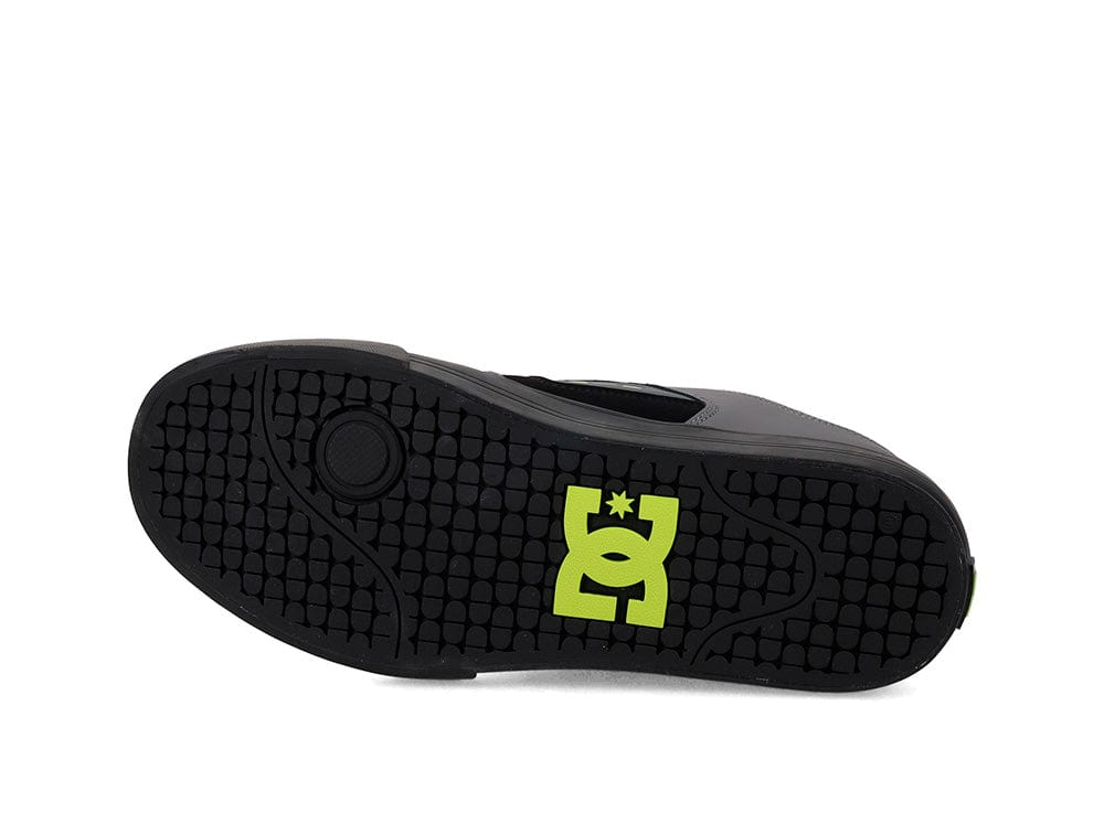 Zapatillas Dc Pure Hombre Gris