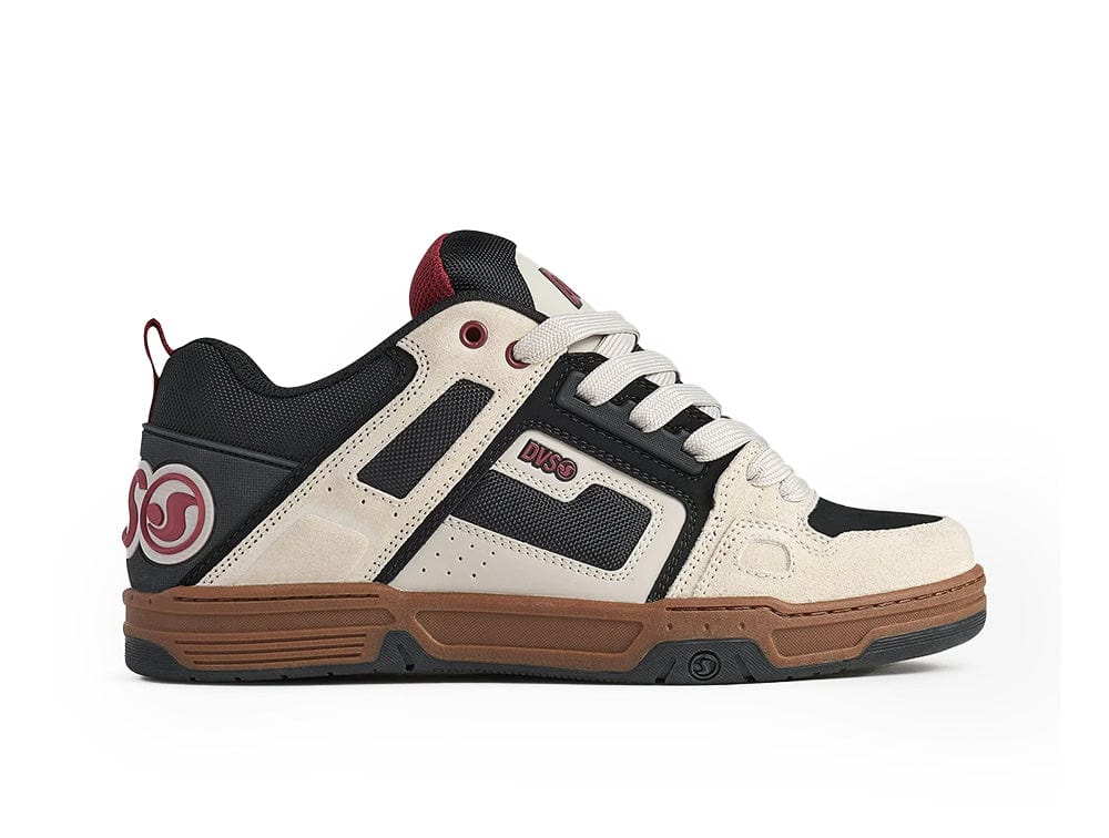 Zapatillas Dvs Comanche Hombre Gris