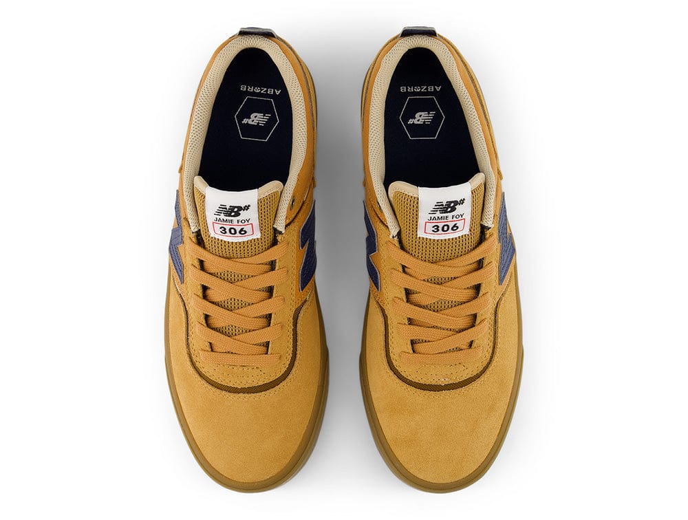 Zapatillas New Balance 306 Hombre Cafe