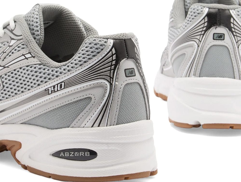 Zapatillas New Balance 740 Mujer Gris