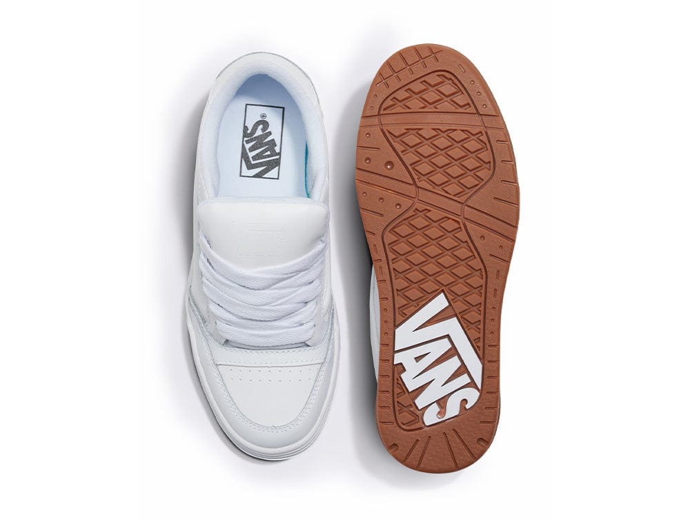 Zapatillas Vans Hylane Unisex Blanco