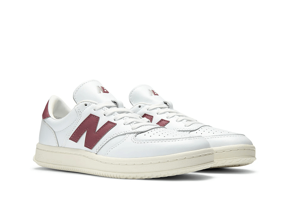 Zapatillas New Balance 500 Lth Hombre Blanco