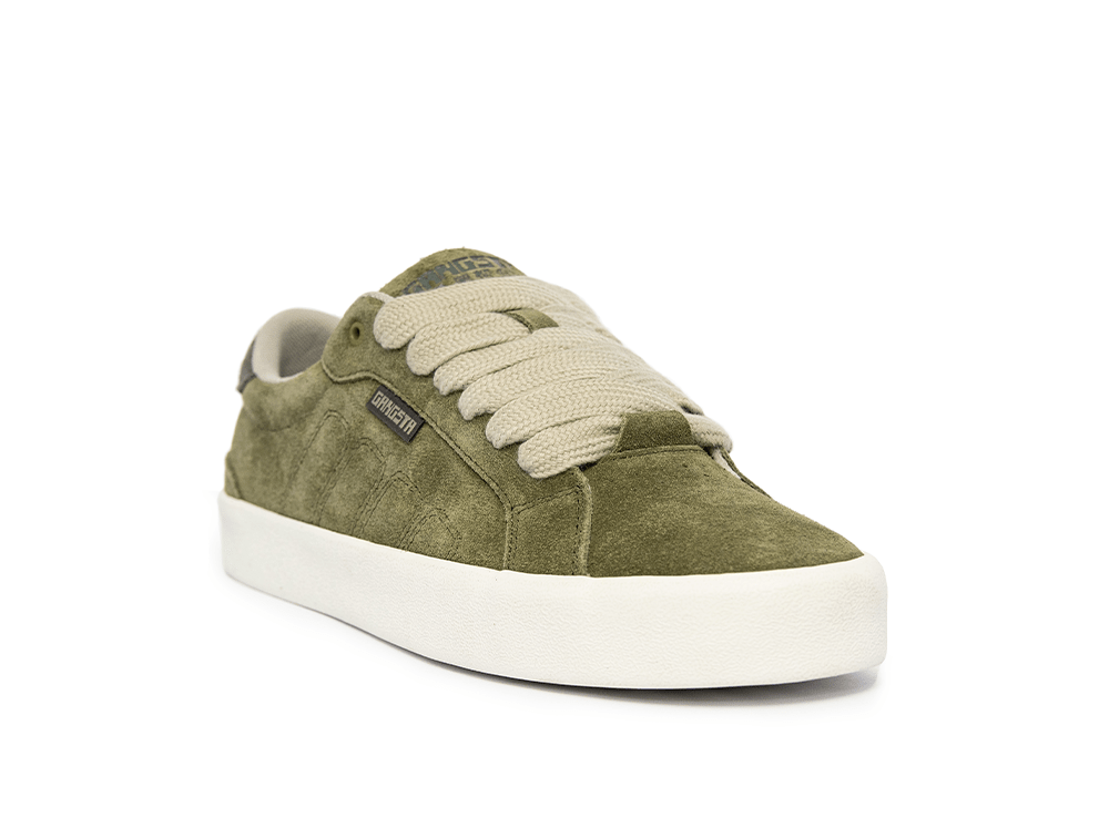 Zapatillas Gangsta Citizen S Unisex Verde