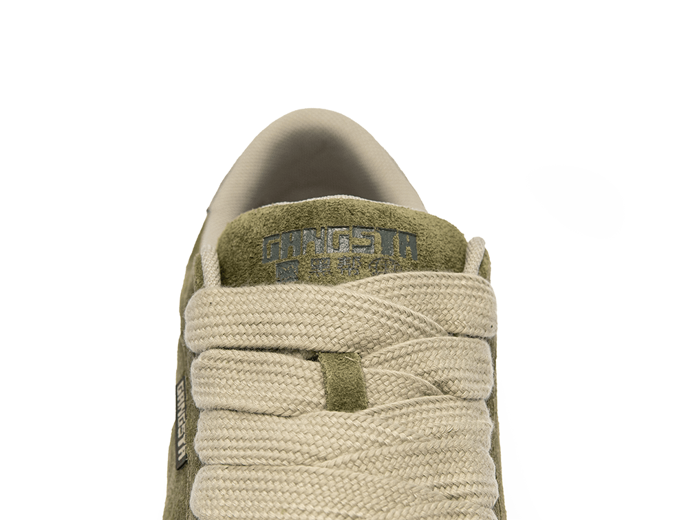 Zapatillas Gangsta Citizen S Unisex Verde