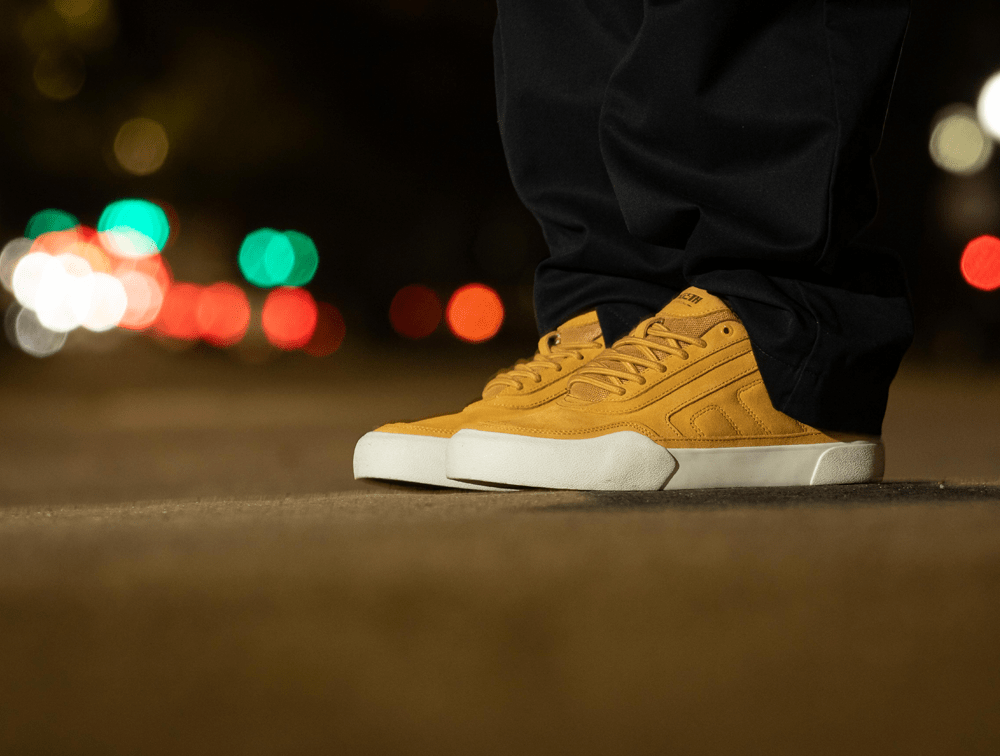 Zapatillas Gangsta Sailor Unisex Cafe