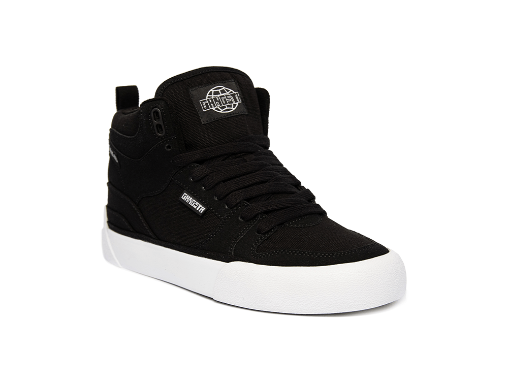 Zapatillas Gangsta Trooper Unisex Negro