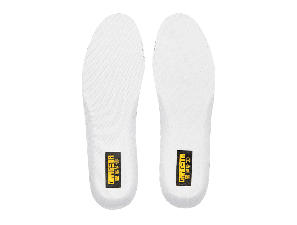 Zapatillas Gangsta Trooper Unisex Negro