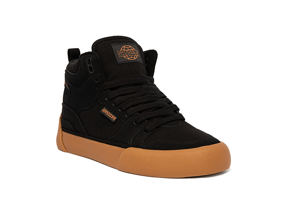 Zapatillas Gangsta Trooper Unisex Negro