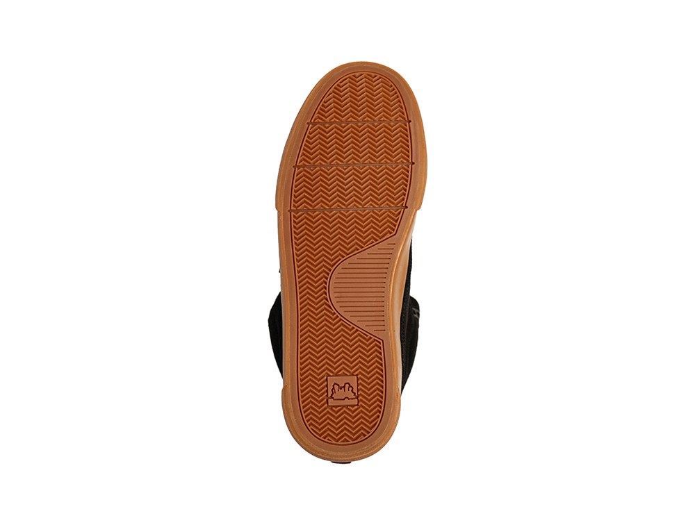 Zapatillas Gangsta Trooper Unisex Negro