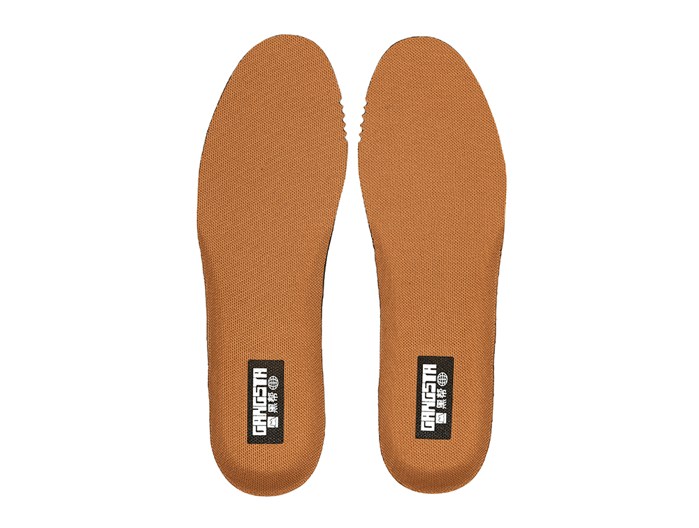 Zapatillas Gangsta Trooper Unisex Negro