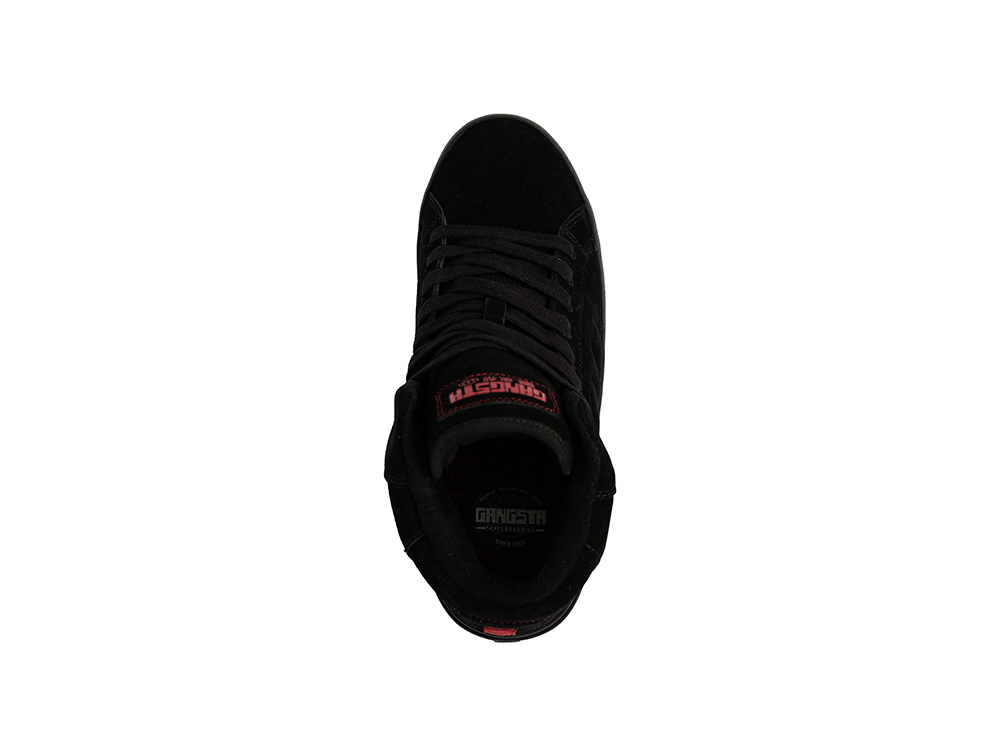 Zapatillas Gangsta Madison Unisex Negro
