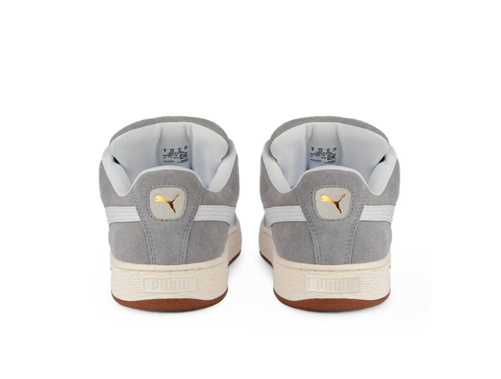 Zapatillas Puma Suede Xl Unisex Gris
