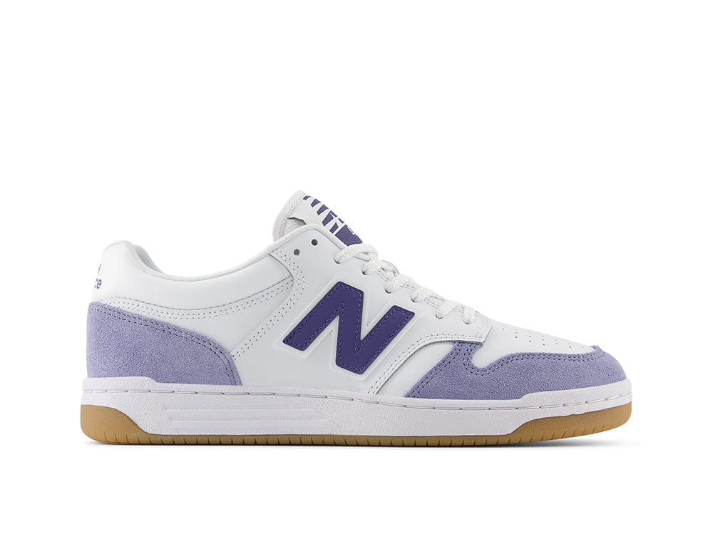 Zapatillas New Balance 480 Hombre Blanco