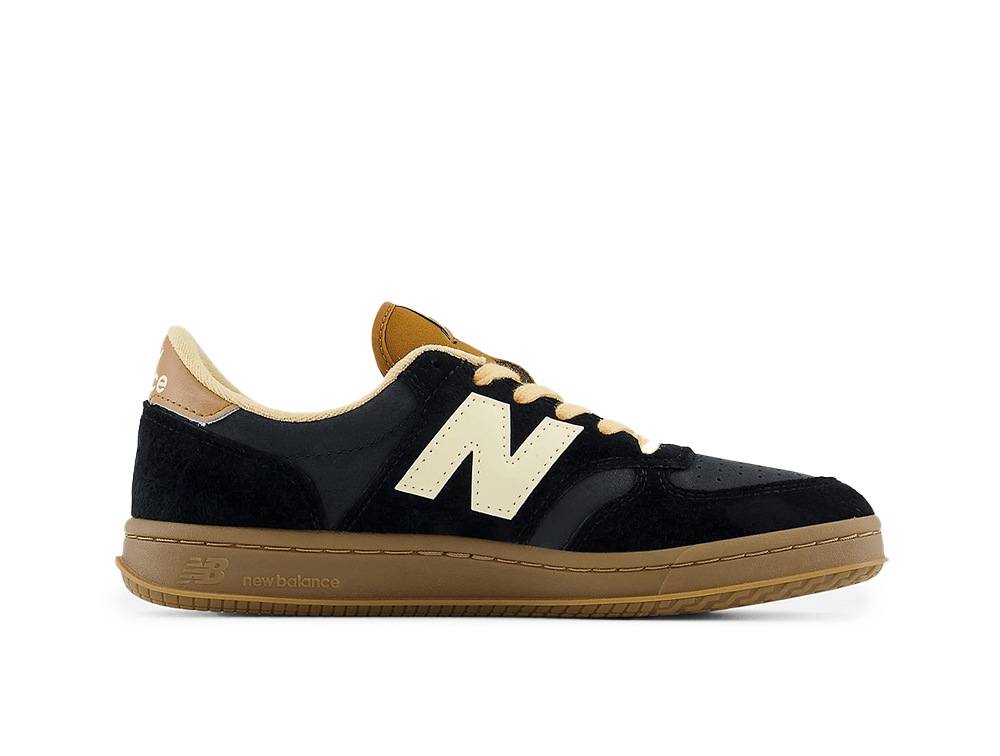Zapatillas New Balance 500 Sue Hombre Negro