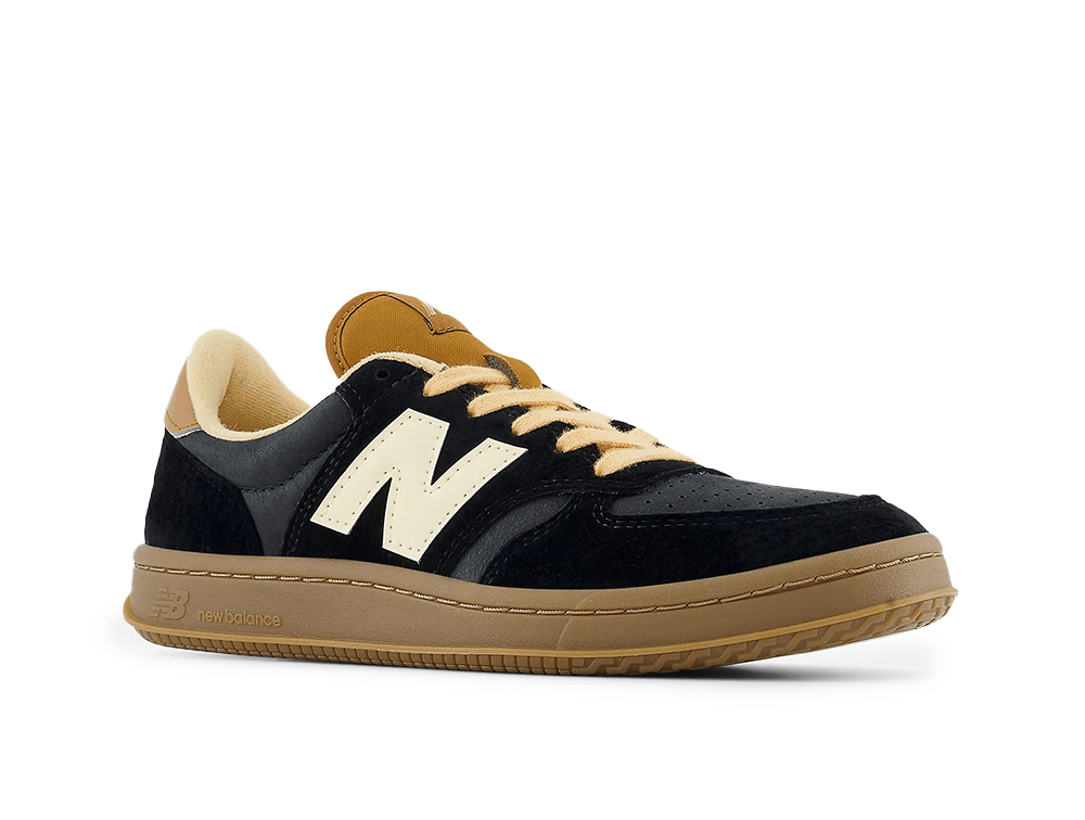 Zapatillas New Balance 500 Sue Hombre Negro