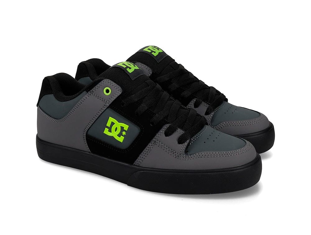 Zapatillas Dc Pure Hombre Gris