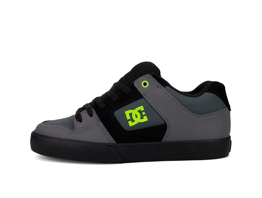 Zapatillas Dc Pure Hombre Gris
