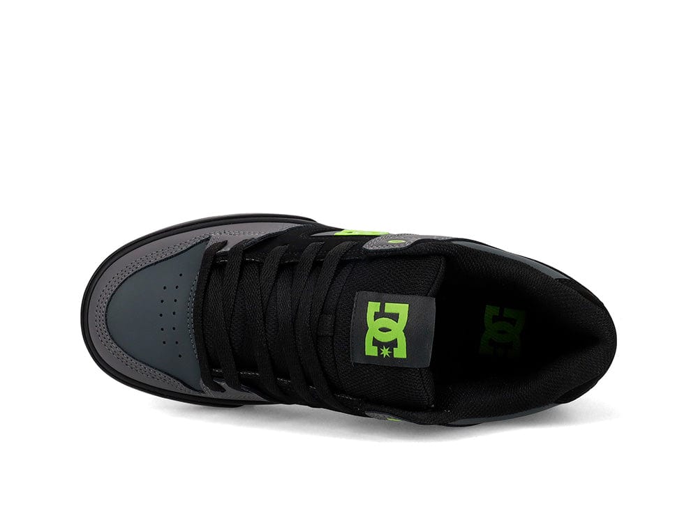 Zapatillas Dc Pure Hombre Gris