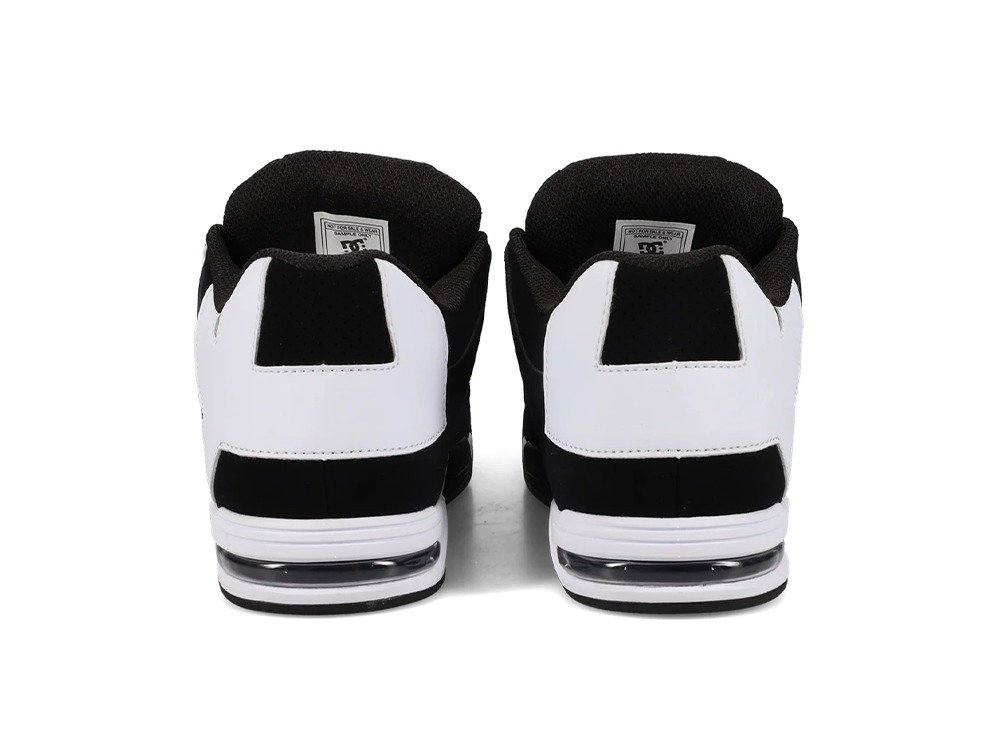 Zapatillas Dc Command Sue Hombre Negro