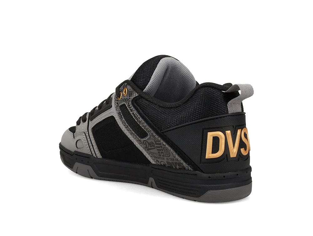 Zapatillas Dvs Comanche Hombre Gris