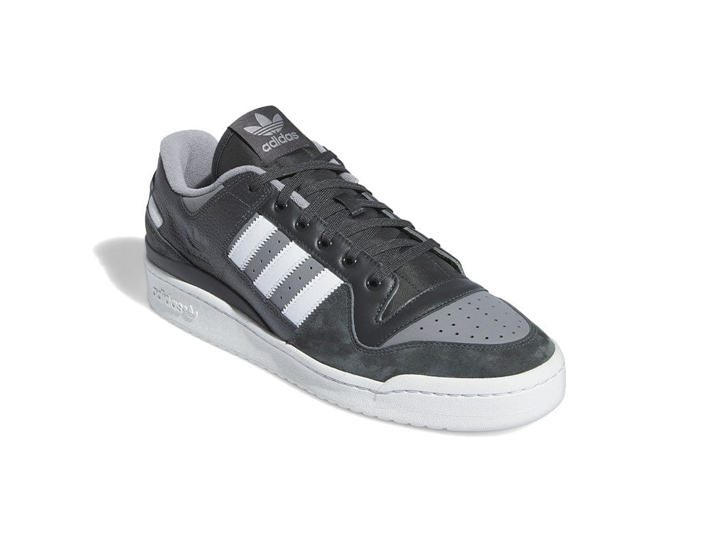Zapatilla Adidas Forum 84 Low Adv Hombre Negro/Gris/Blanco