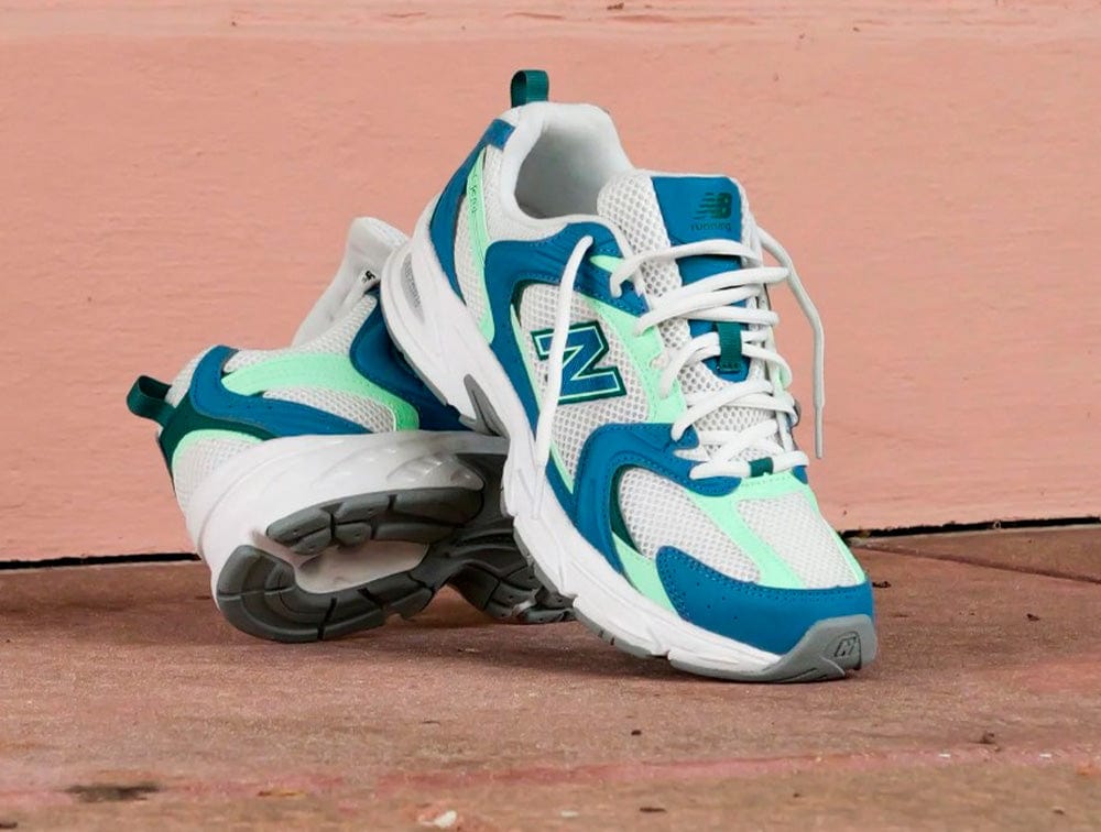 Zapatillas New Balance 530 Mujer Blanco