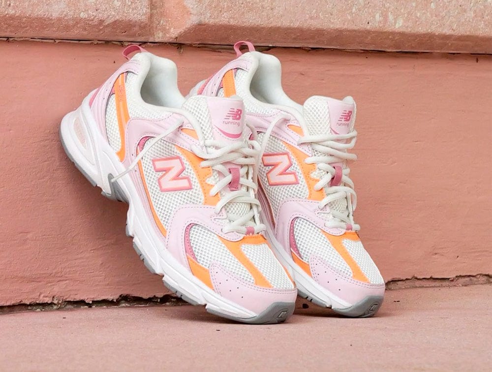 Zapatillas New Balance 530 Mujer Blanco