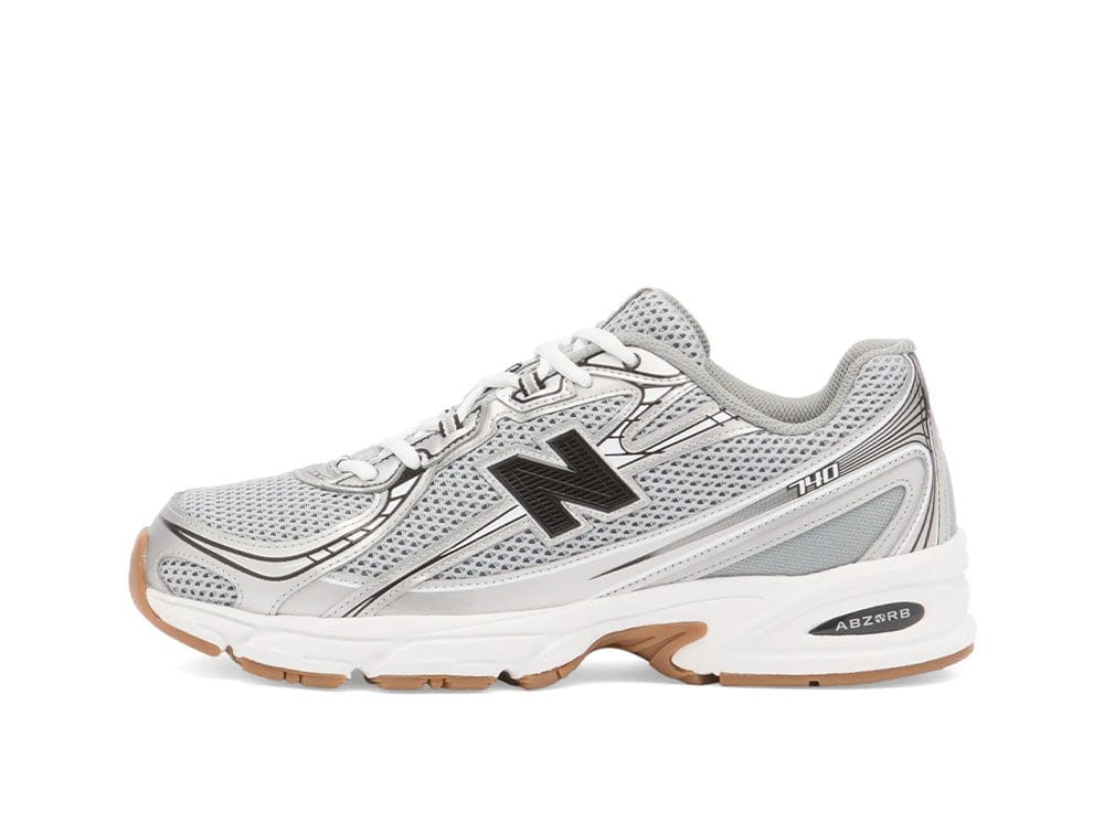 Zapatillas New Balance 740 Mujer Gris