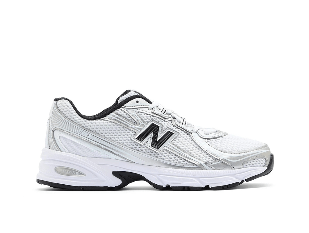 Zapatillas New Balance 740 Mujer Blanco