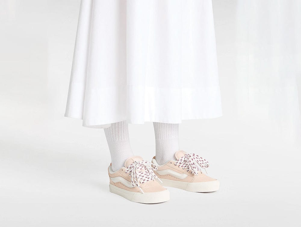 Zapatillas Vans Knu Skool Mujer Rosado