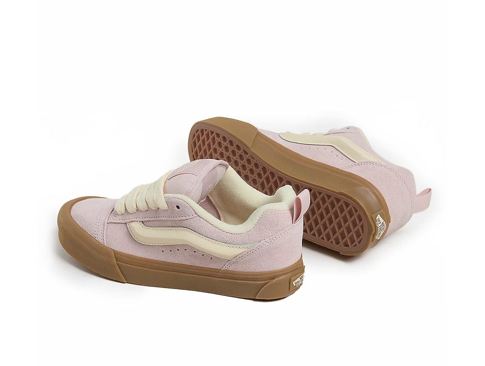 Zapatillas Vans Knu Skool Mujer Rosado