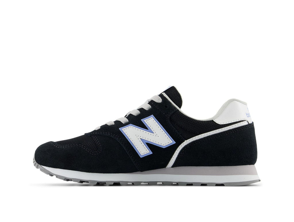 Zapatillas New Balance 373 Sue Hombre Negro