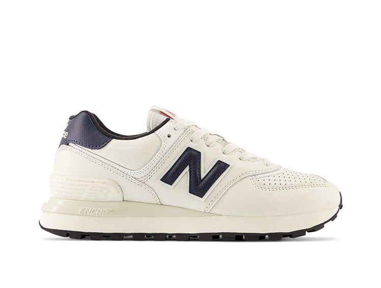 Zapatilla New Balance 574 Hombre Blanco