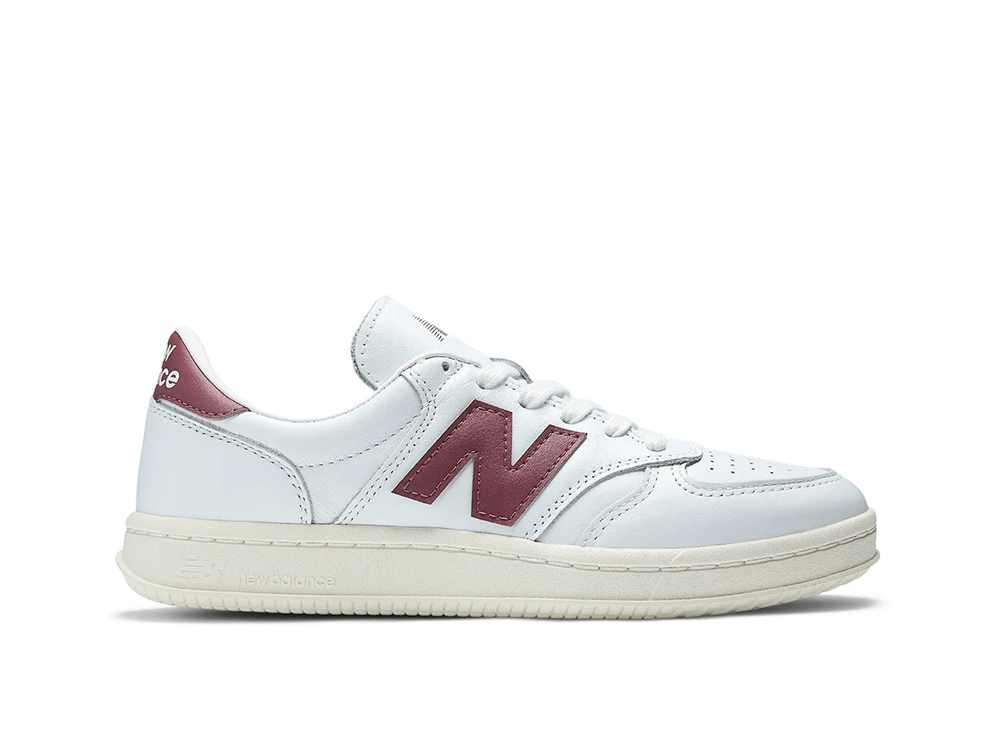 Zapatillas New Balance 500 Lth Hombre Blanco